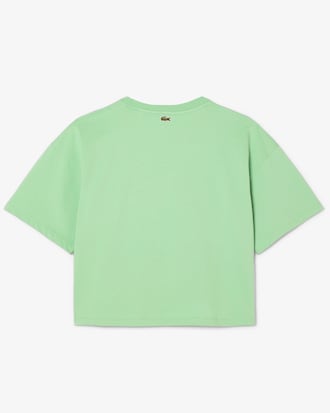 Women's Cotton Logo T-Shirt
