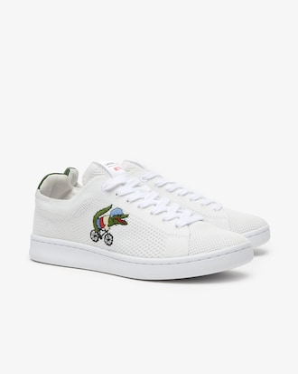 Women's Lacoste x Netflix Sex Education Carnaby Piqu&eacute; Sneakers
