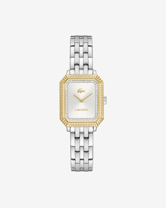Lacoste Parisienne Steel Watch