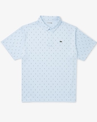 Men's Big Fit UV Protect Golf Polo