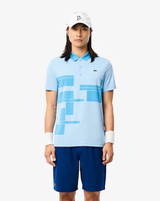Polo para fans de corte regular Tennis x Novak Djokovic Collection Djokovic