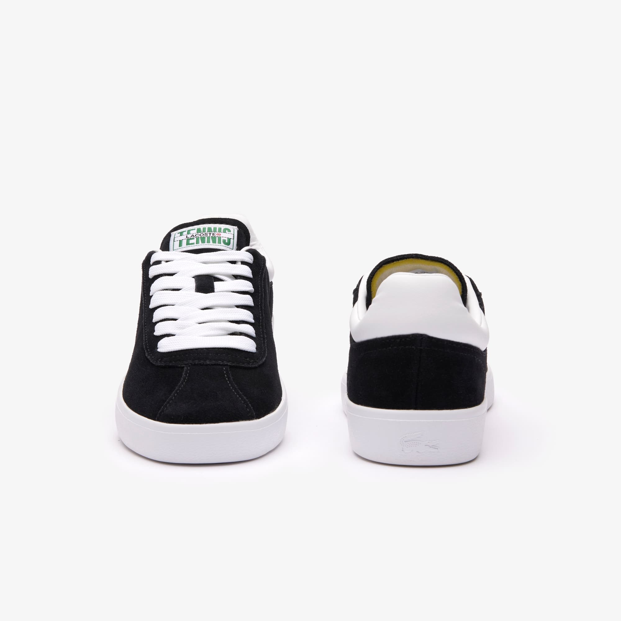 Women's Baseshot Leather Sneakers - Sneakers - New In 2026 | Lacoste