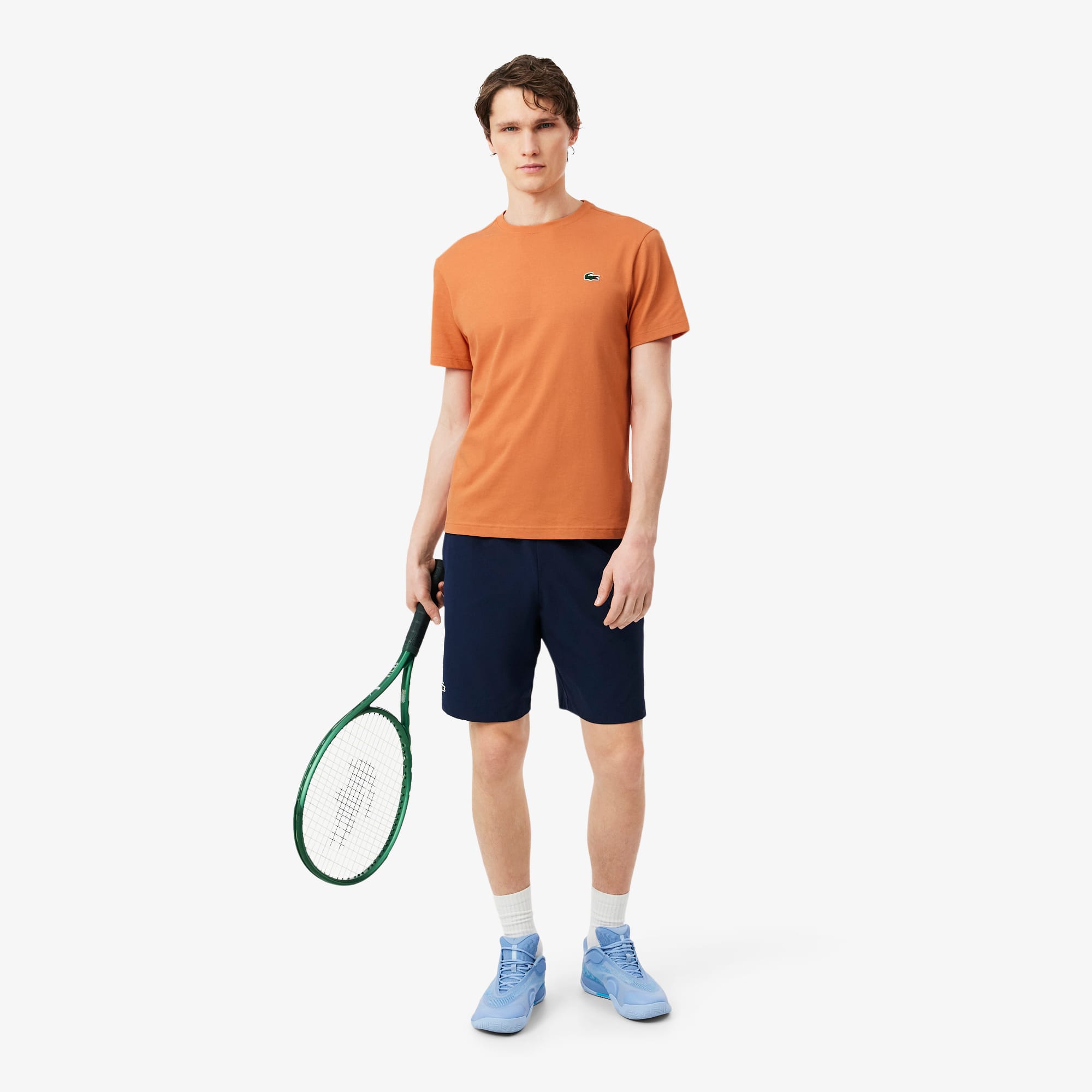 Lacoste Tennis x Daniil Medvedev T-Shirt - T-shirts - New In 2026
