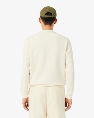Sudadera De Tenis Con Banda De Marca