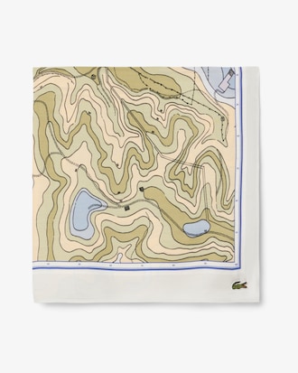 Women's Chantaco Print Scarf