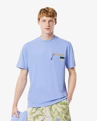 Playera Interlock Para Hombre