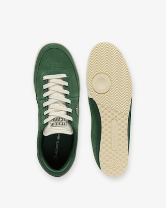 Men's Aura Suede Sneakers