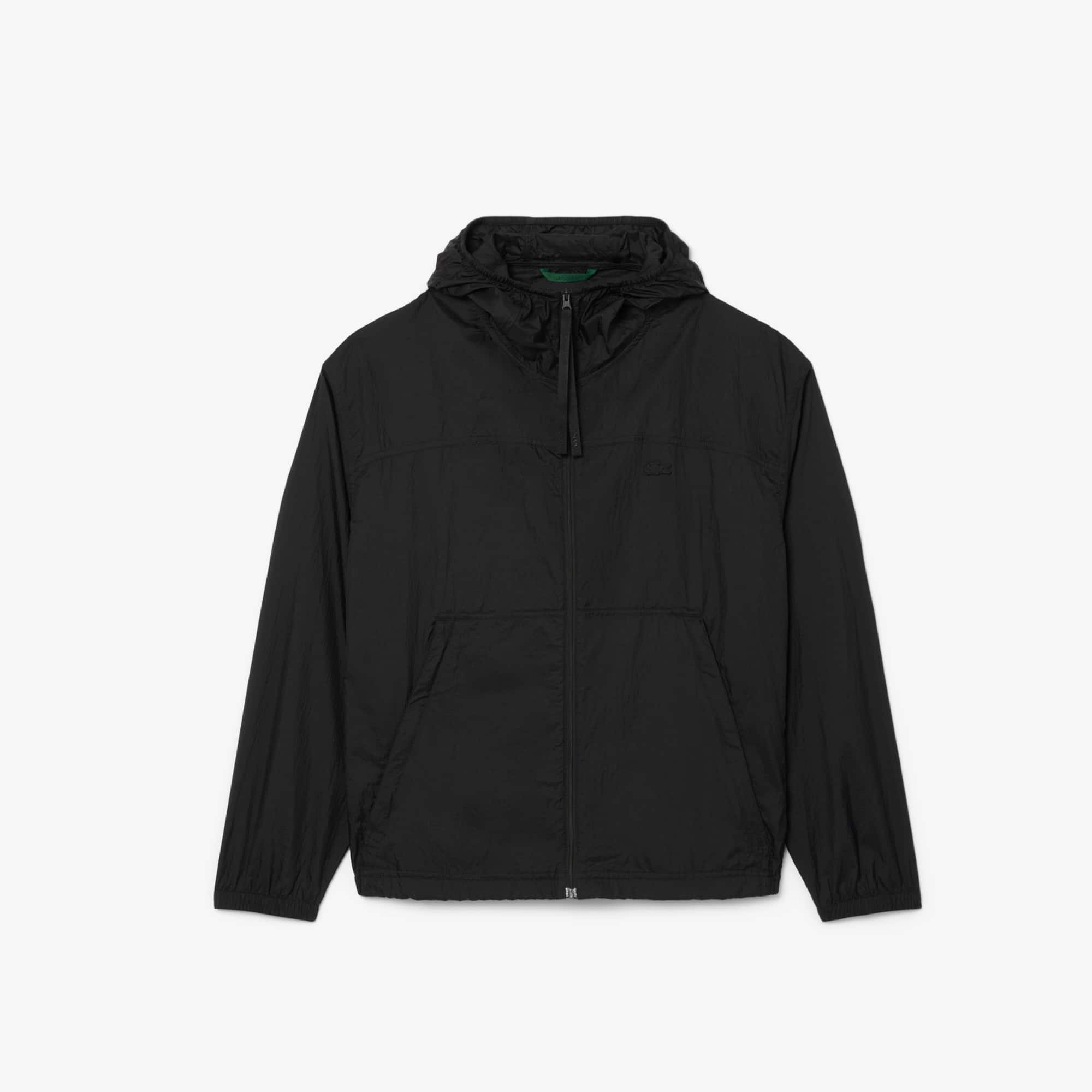 Men's Water-Repellent Nylon Jacket - Jackets & Coats - New In 2026