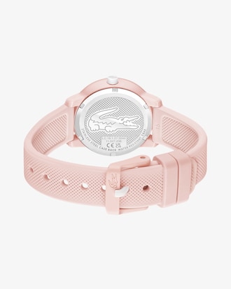 Lacoste.12.12 Silicone Watch
