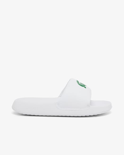 WHITE/DARK GREEN