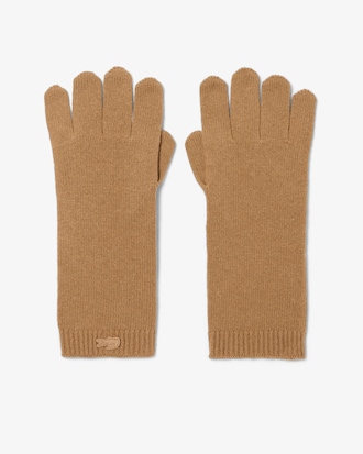3D Knit Merino Wool Gloves