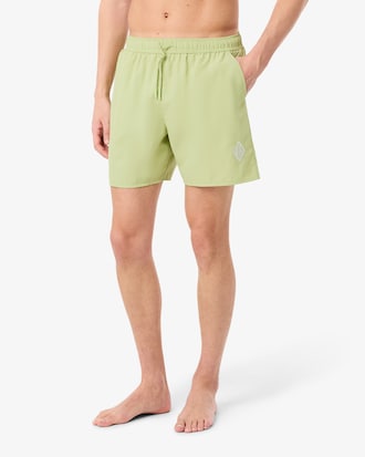 Diamond Logo Swim Trunks