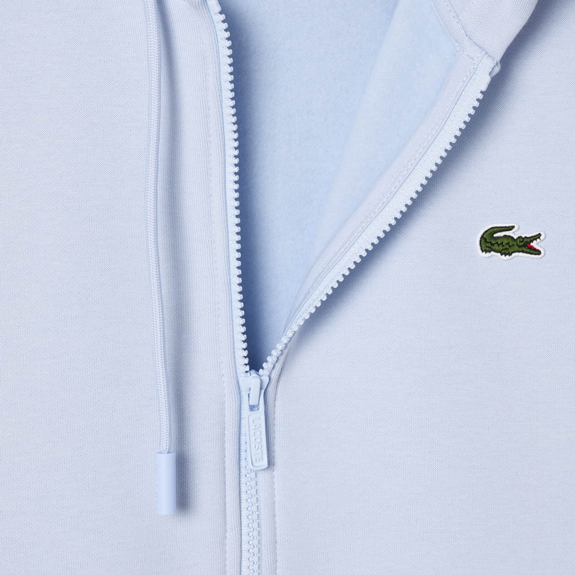 Men's Zip-Up Colorblock Hoodie - Sweaters & Sweatshirts