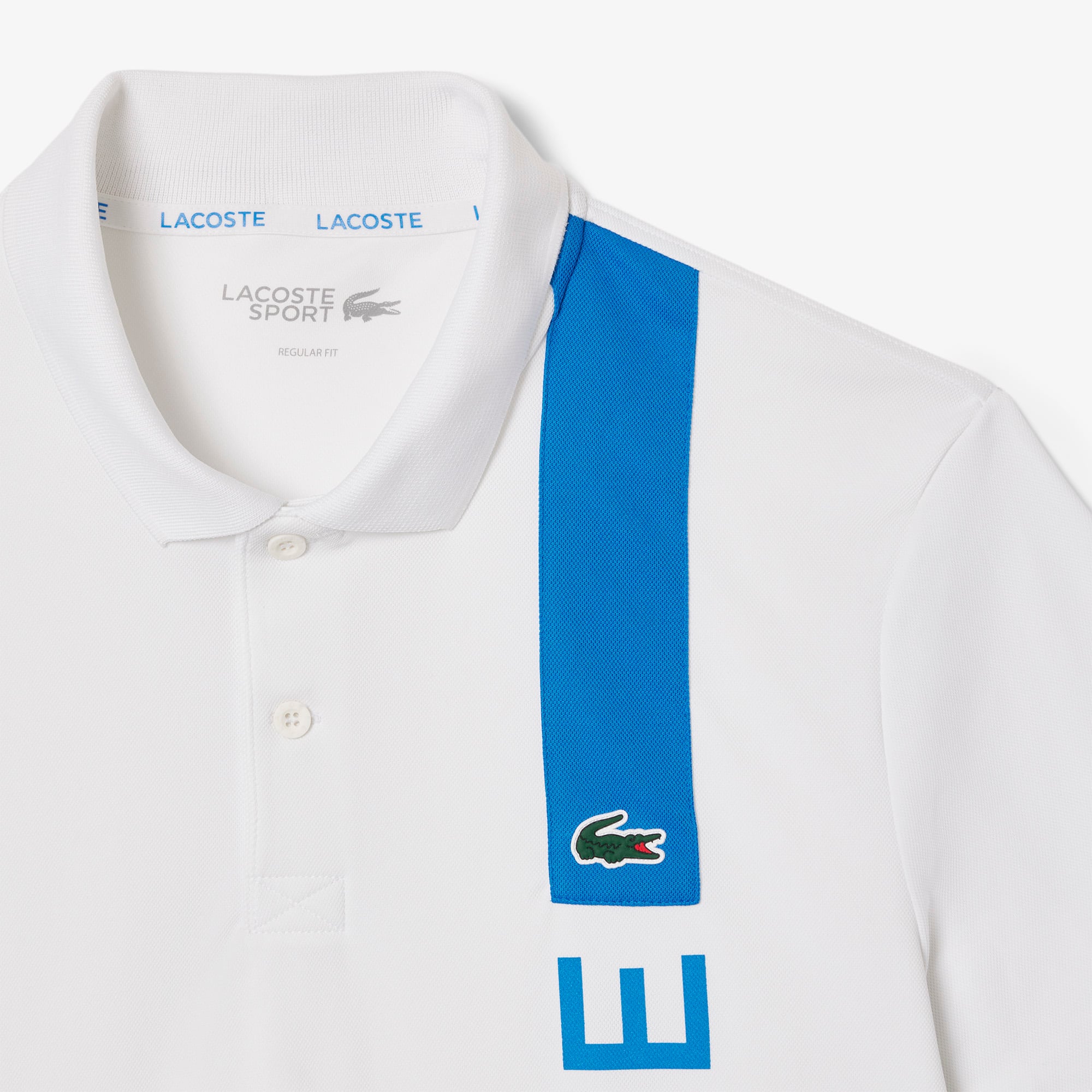 Men's Ultra Dry Print Branding Sport Polo - Polo Shirts