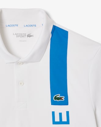 Men's Ultra Dry Print Branding Sport Polo