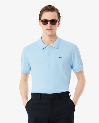 Men's Regular Fit Pima Cotton Polo