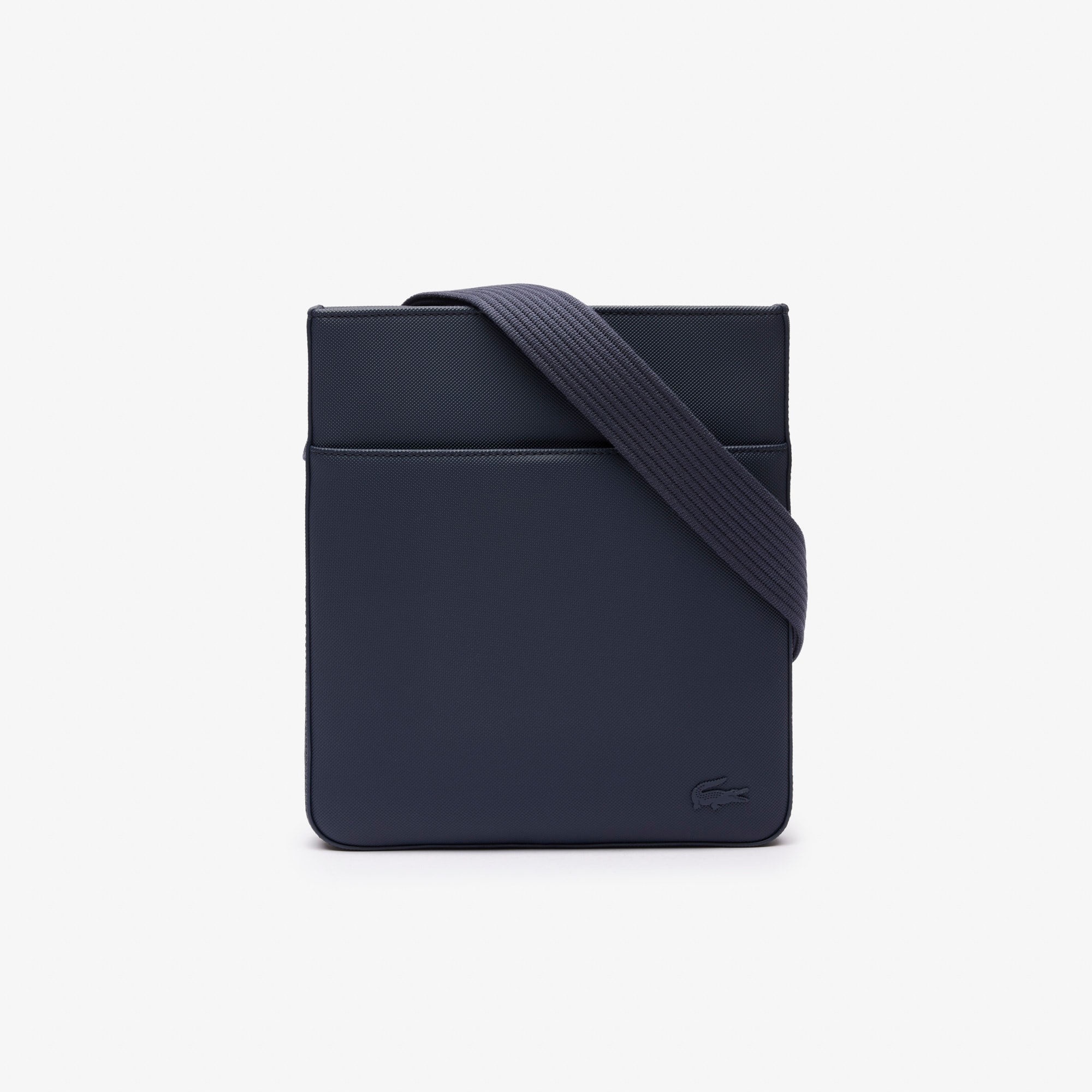 Classic Flat Satchel - Bags - New In 2026 | Lacoste