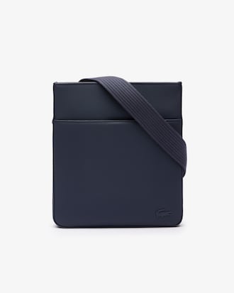 Cartera plana cl&aacute;sica para hombre