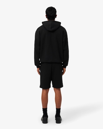 Men's Regular Fit Fleece Shorts