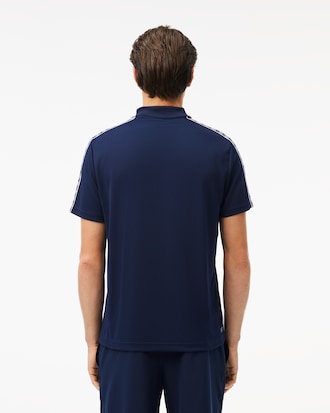 Men's Regular Fit Ultra Dry Piqué Tennis Polo