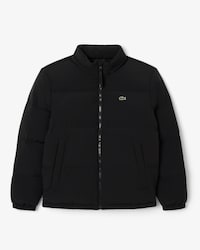 Lacoste, Men's Water-Repellent Hooded Down Jacket