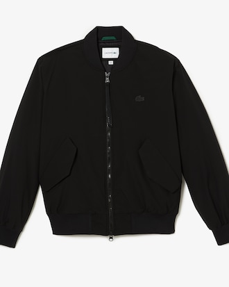 Men's Insulated Padded Bomber Jacket