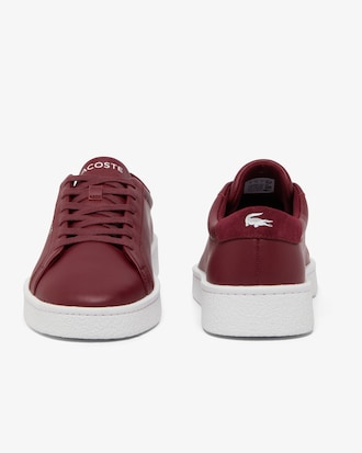 Men's Courtderby Leather Sneakers