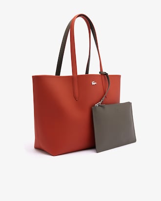 Anna Reversible Tote & Pouch