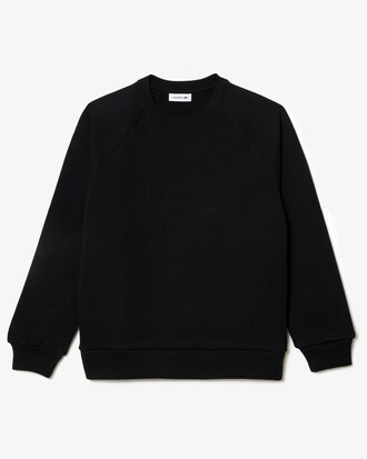 Women's Relaxed Fit Embroidered Fleece Hoodie