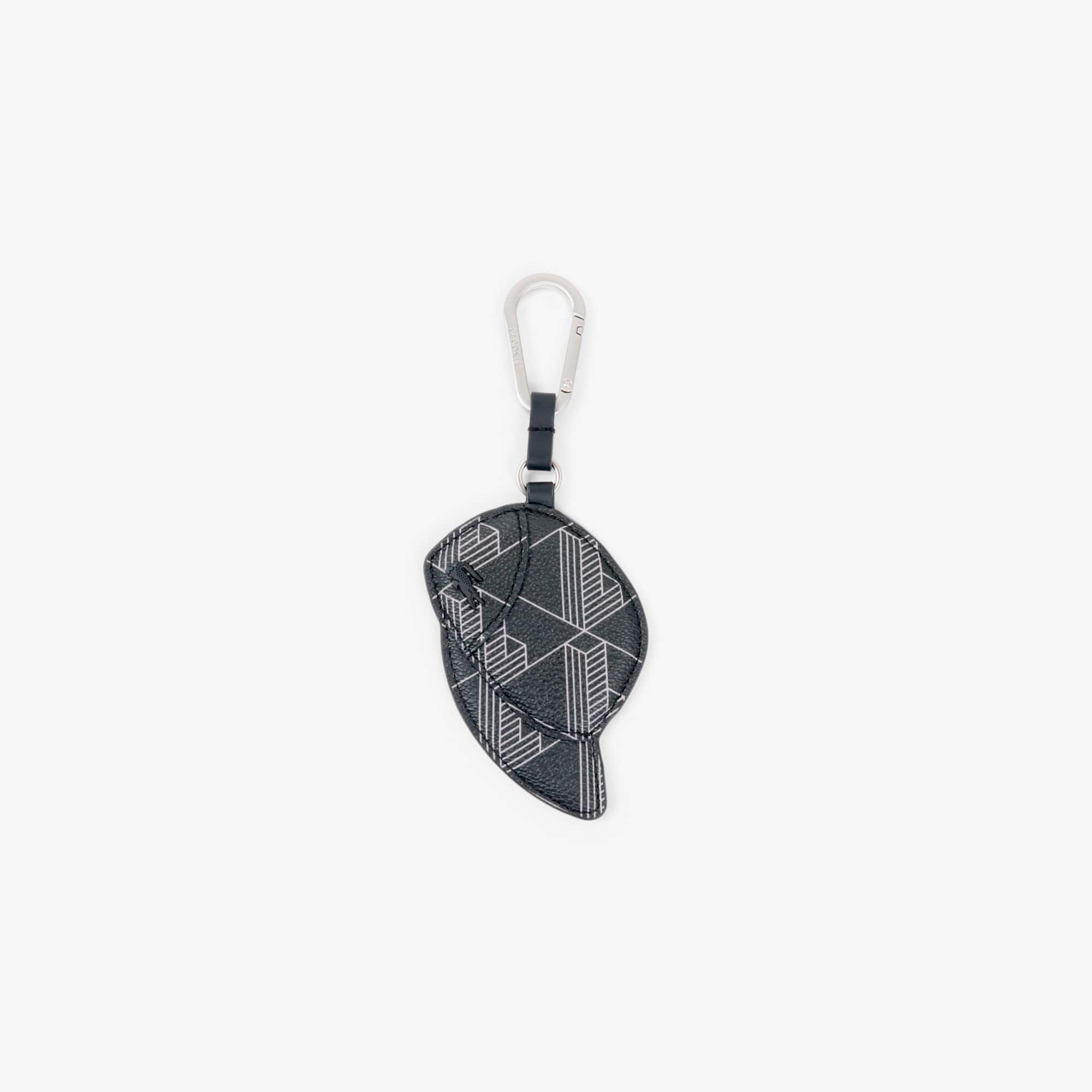 L Charms Monogram Cap Key Ring