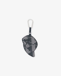 L Charms Monogram Cap Key Ring