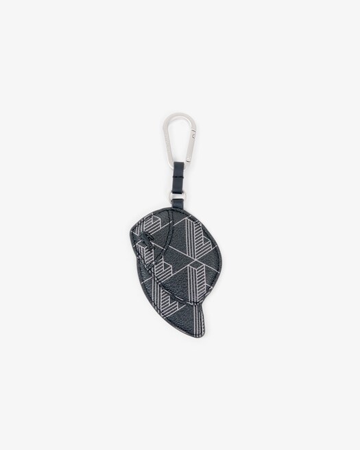 Monogram noir gris