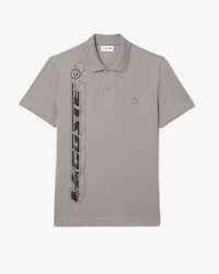 Men's Signature 3D Lacoste Movement Polo