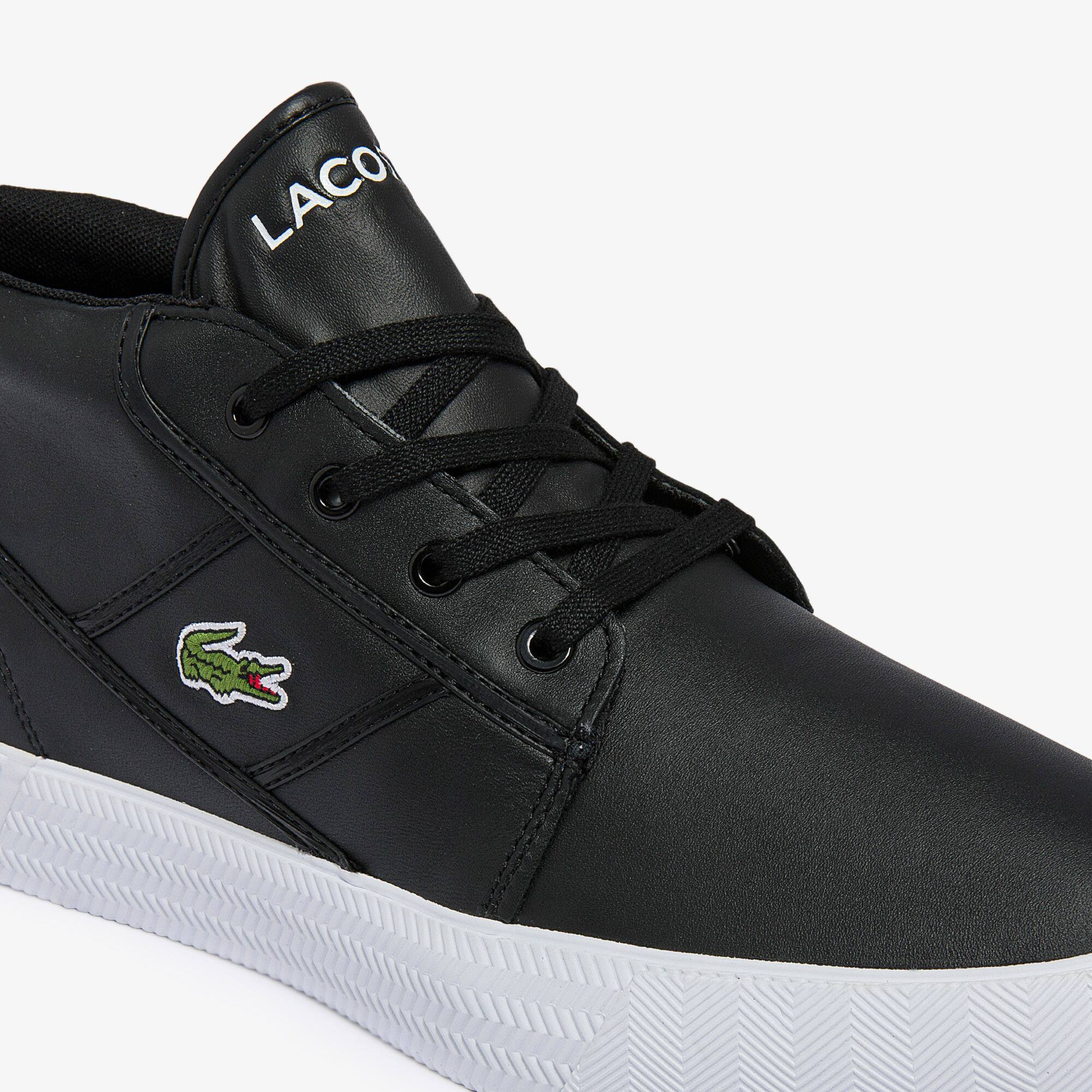 Men's Gripshot Leather Chukka - Sneakers - New In 2026 | Lacoste