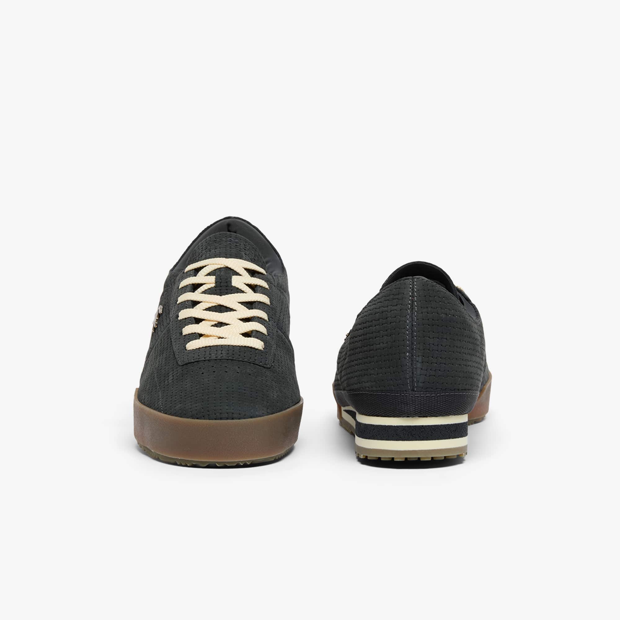 Men's Aura Leather Sneakers