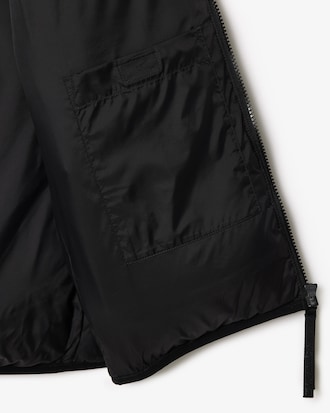 Men's Water-Repellent Puffer Vest