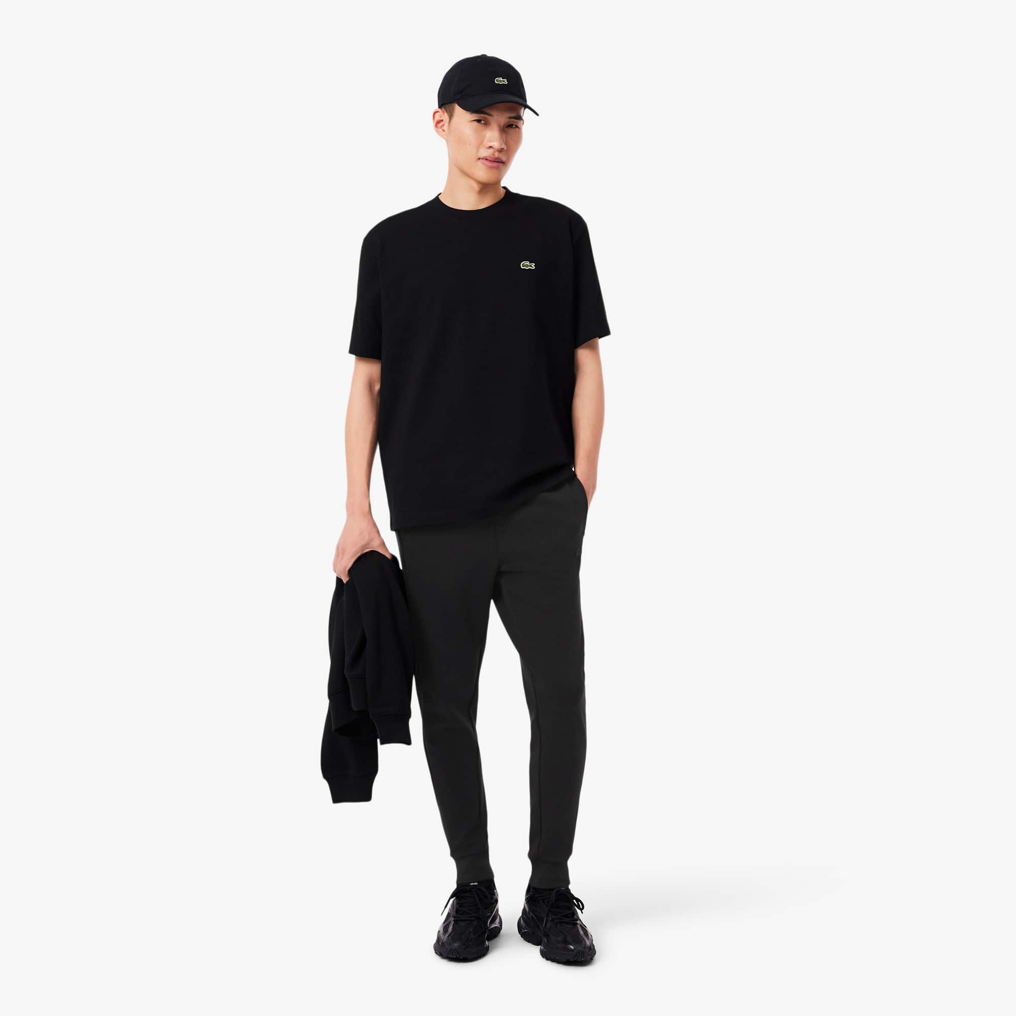 Men's Slim Fit Jersey Sweatpants - Pants & Sweatpants - New In