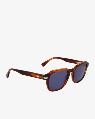 The Line Acetate Rectangle Glasses