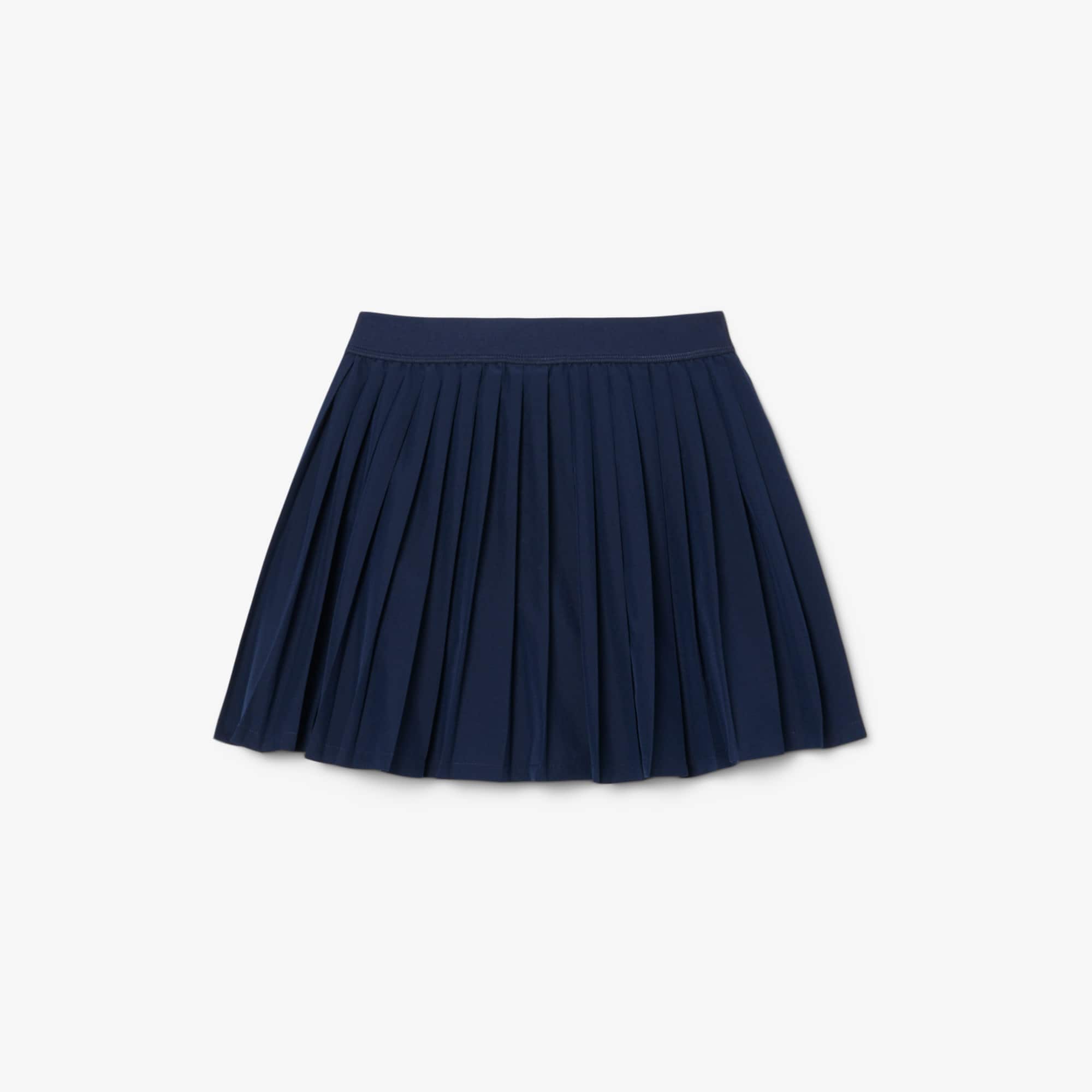 Girls' Pleated Lined Skirt