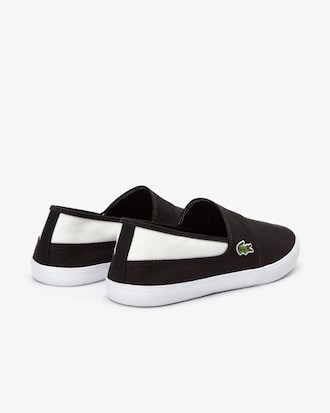 Men's Marice Canvas Slip-ons