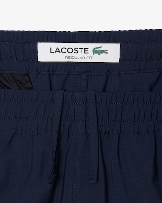 Men's Regular Fit Wool Flannel Chino Pants