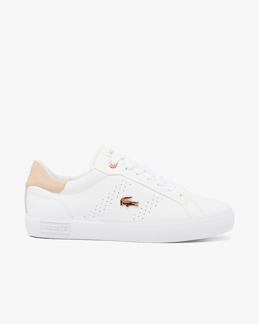 Women's Powercourt 2.0 Leather Sneakers