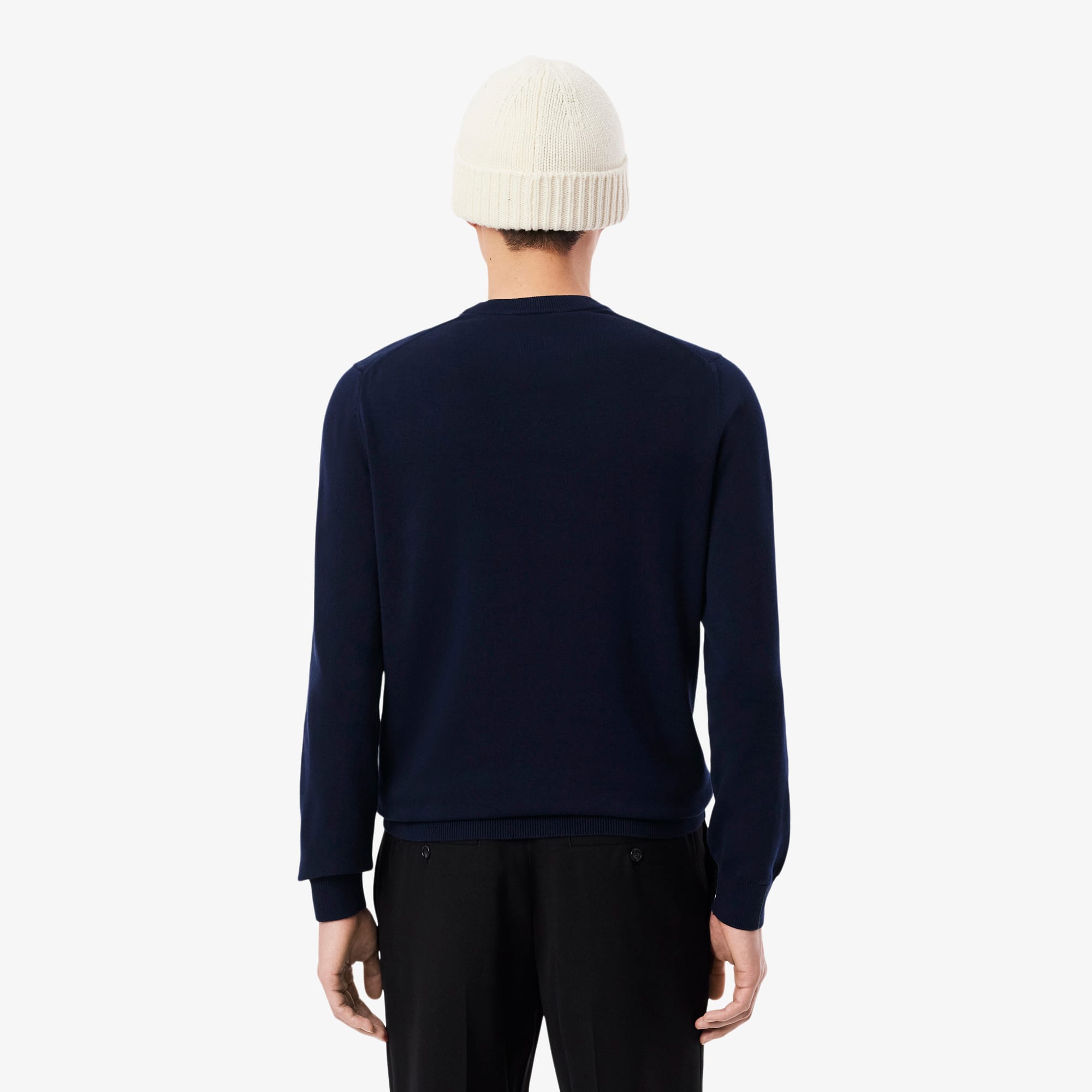 トップス C.E / COTTON TRACK CREWNECK L SIZE 10oz Loopwheeled Sweatshirt Saxe Blue - The Real McCoy's | R&H