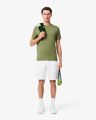 Men's Regular Fit Ultra Dry Tennis Shorts