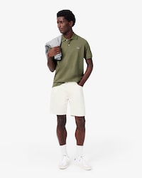 Men's Classic Fit L.12.12 LIGHT Piqu&eacute; Polo