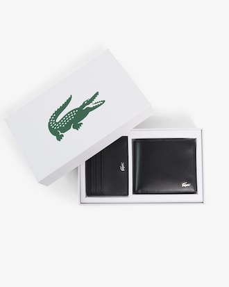 FG Leather Billfold & Card Holder Gift Set