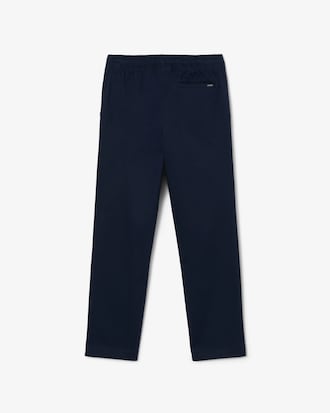 Boys' Stretch Cotton Pants