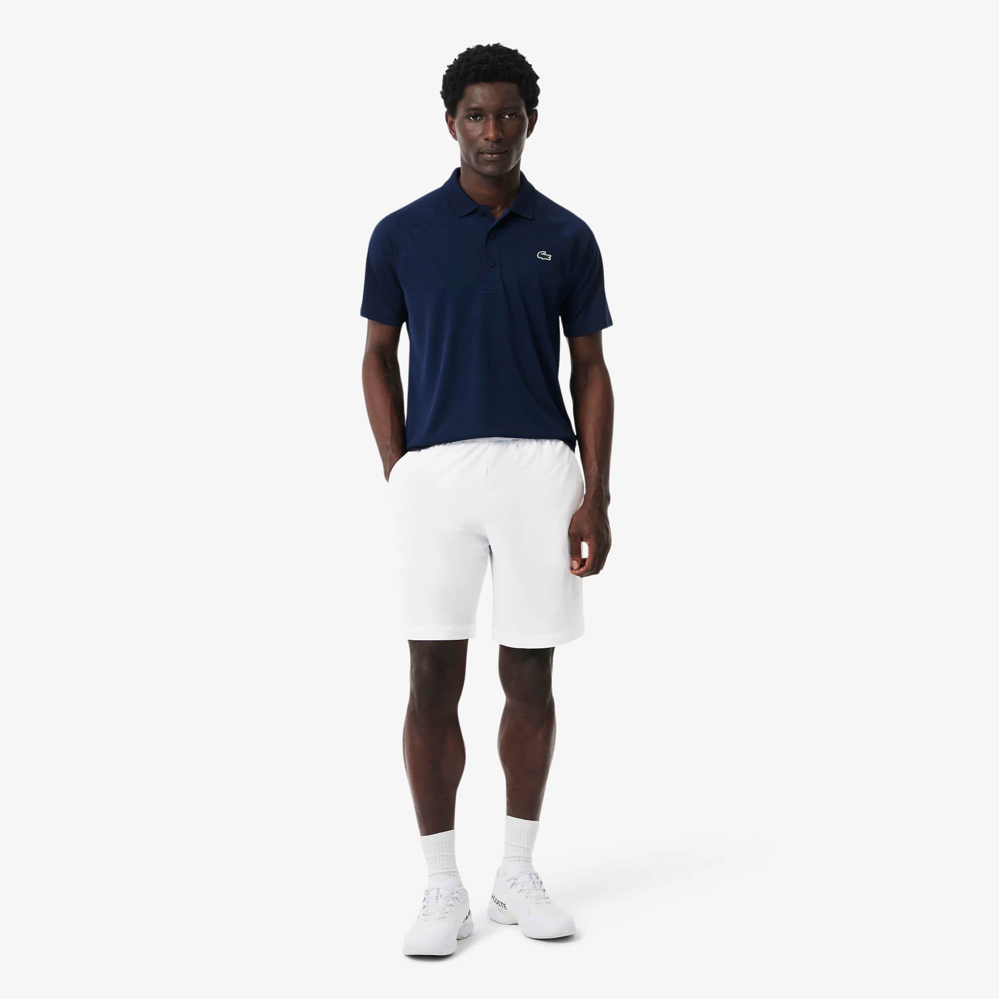 Men's Regular Fit Ultra Dry Tennis Shorts - Shorts & Swim - New In