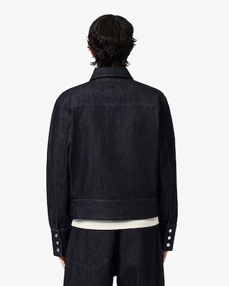 Runway Indigo Denim Jacket