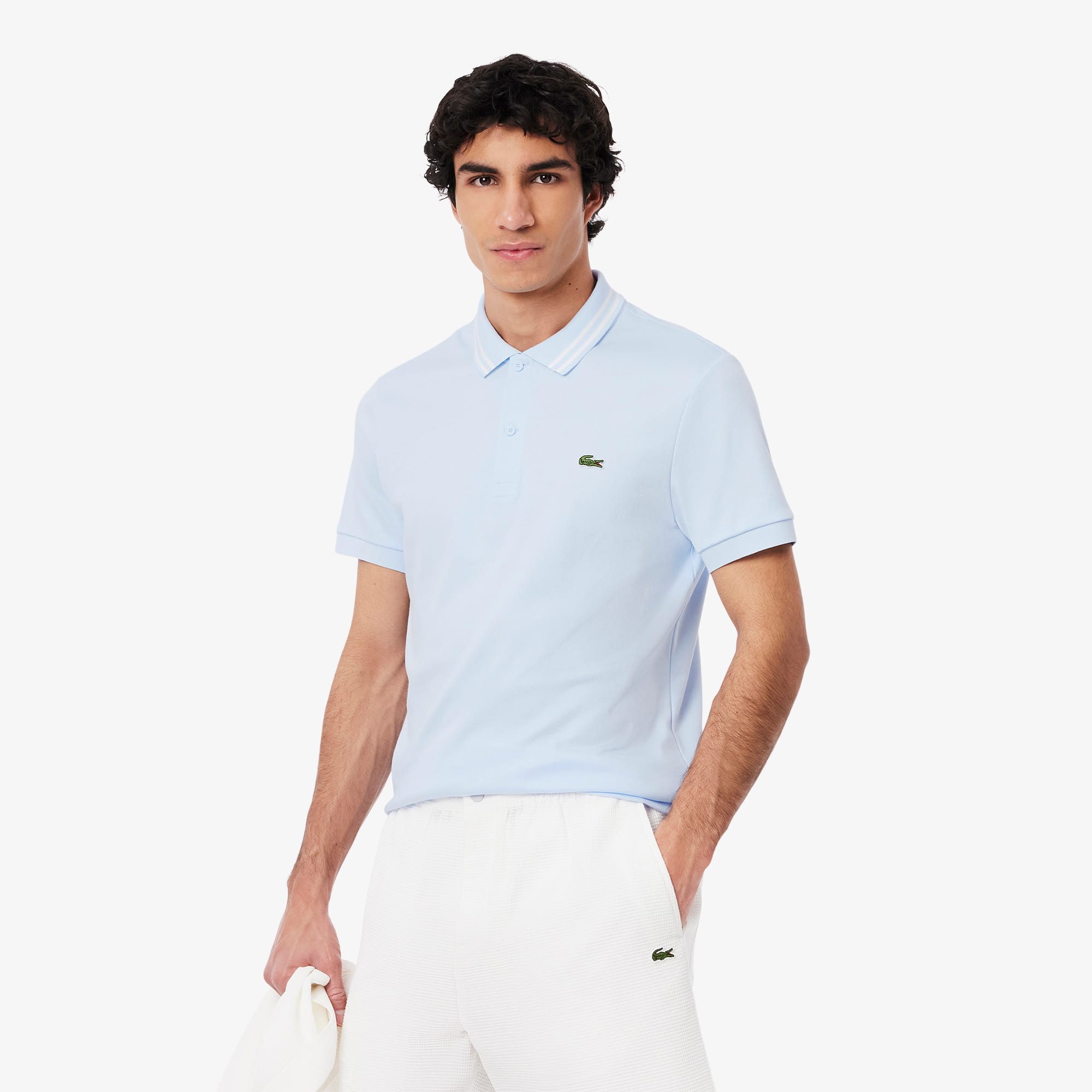 Men's Regular Fit Pima Cotton Polo